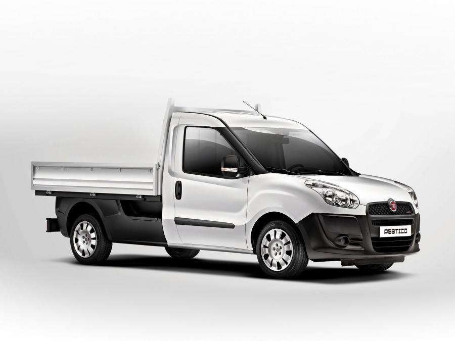  Fiat Pratico 2011 года  (фото 1 из 3)